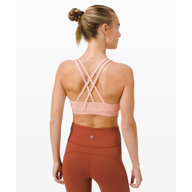 lululemon(ルルレモン)のlululemon ルルレモン Energy Bra High Neck スポーツ/アウトドアのトレーニング/エクササイズ(ヨガ)の商品写真