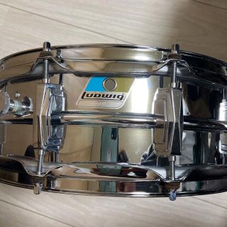 レア】80年代 Ludwig LM400 スネアドラムの通販 by くま｜ラクマ