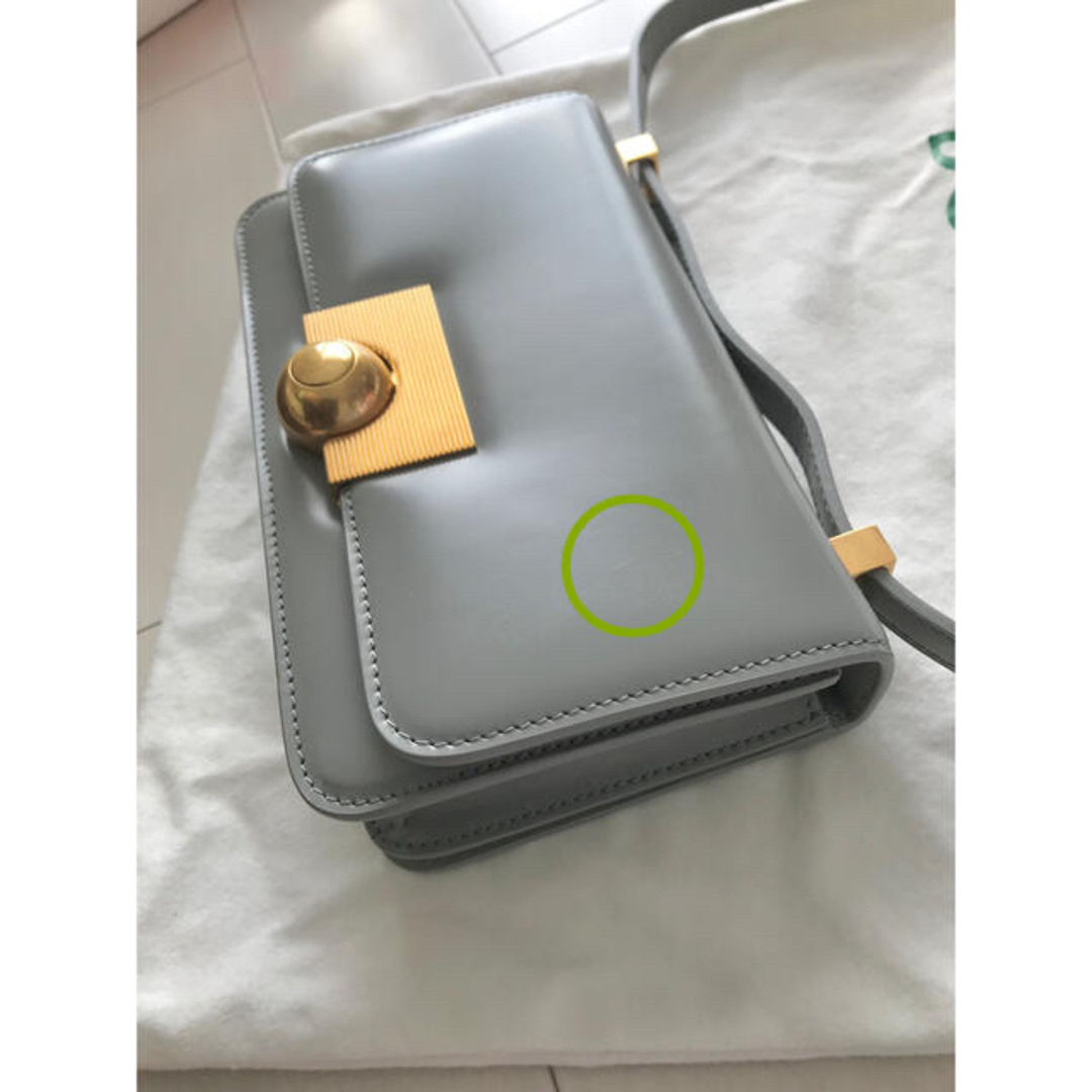 Bottega Veneta ミニ ザクラシック バッグ 新品