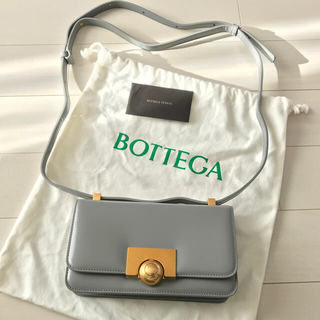 ボッテガヴェネタ(Bottega Veneta)のBottega Veneta ミニ　ザクラシック　バッグ　新品(ショルダーバッグ)