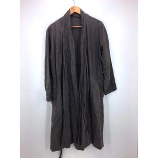 nest Robe - ネストローブ（nest robe）リネン コートの通販 by 