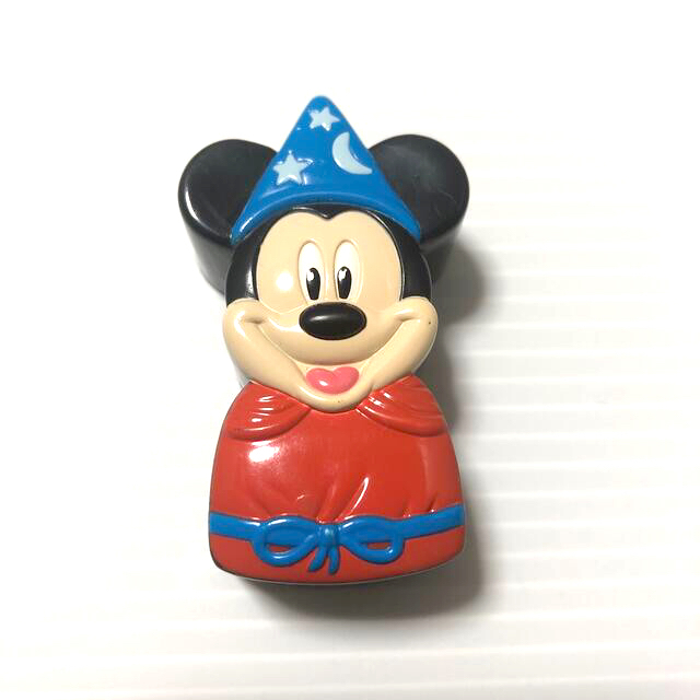 ミッキーマウス(ミッキーマウス)のミッキーマウス　置物　フィギュア エンタメ/ホビーのおもちゃ/ぬいぐるみ(キャラクターグッズ)の商品写真