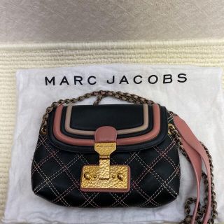 マークジェイコブス(MARC JACOBS)の【MARC JACOBS】マークジェイコブス　ショルダーバッグ(ショルダーバッグ)