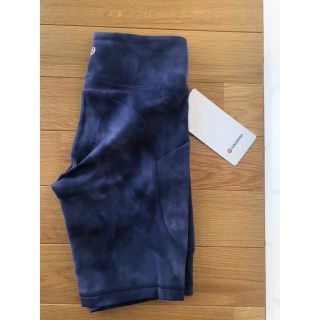 ルルレモン(lululemon)のlululemon ルルレモン Invigorate HR Shorts 8"(ヨガ)