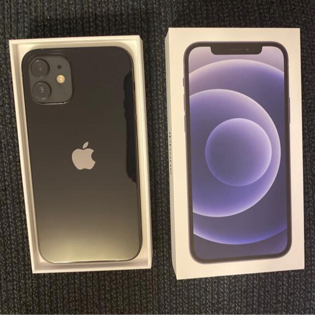 新品、本物、当店在庫だから安心】 【本体】iPhone12 - Apple 64GB
