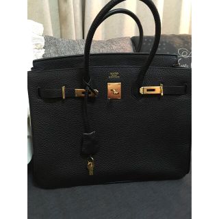 残り僅か‼︎バーキン風30センチバッグ