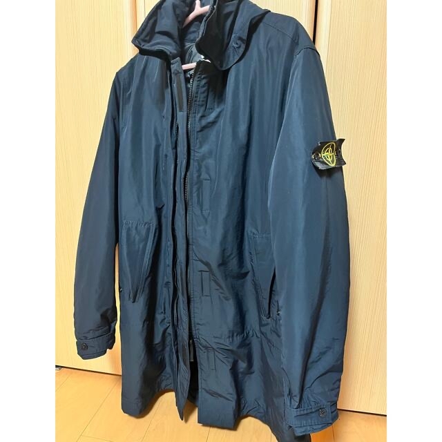 STONE ISLAND ロングコート