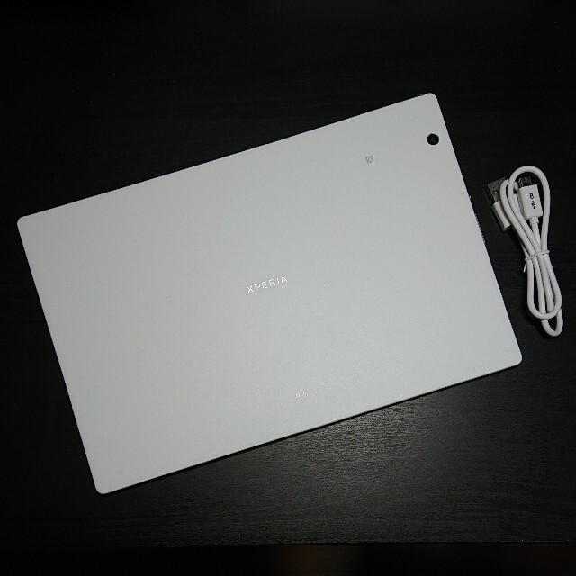 美品 Sony Xperia Z4 Tablet Sot31 Simフリー