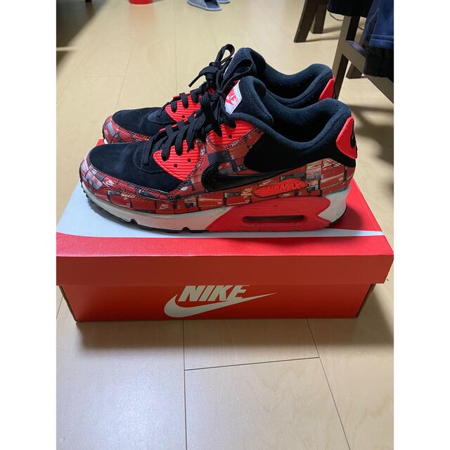 NIKE AIR MAX 90 PRNT