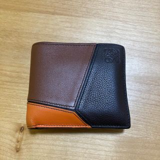 ロエベ(LOEWE)のロエベ　財布　二つ折り(折り財布)