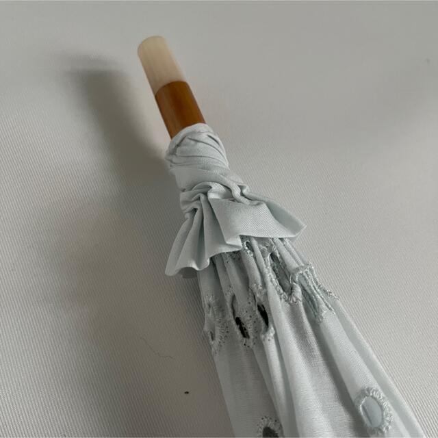 TSUKISOU  ブランド日傘　刺繍レース レディースのファッション小物(傘)の商品写真