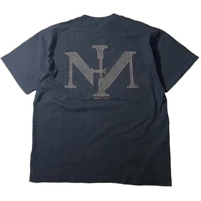 FEAR OF GOD   超希少's Nine Inch Nails EP "Sin" Tシャツの