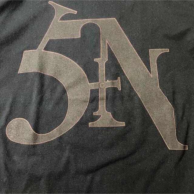FEAR OF GOD(フィアオブゴッド)の【超希少】90’s Nine Inch Nails EP "Sin" Tシャツ メンズのトップス(Tシャツ/カットソー(半袖/袖なし))の商品写真