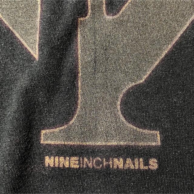 FEAR OF GOD(フィアオブゴッド)の【超希少】90’s Nine Inch Nails EP "Sin" Tシャツ メンズのトップス(Tシャツ/カットソー(半袖/袖なし))の商品写真