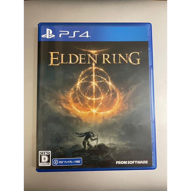 ELDEN RING PS4