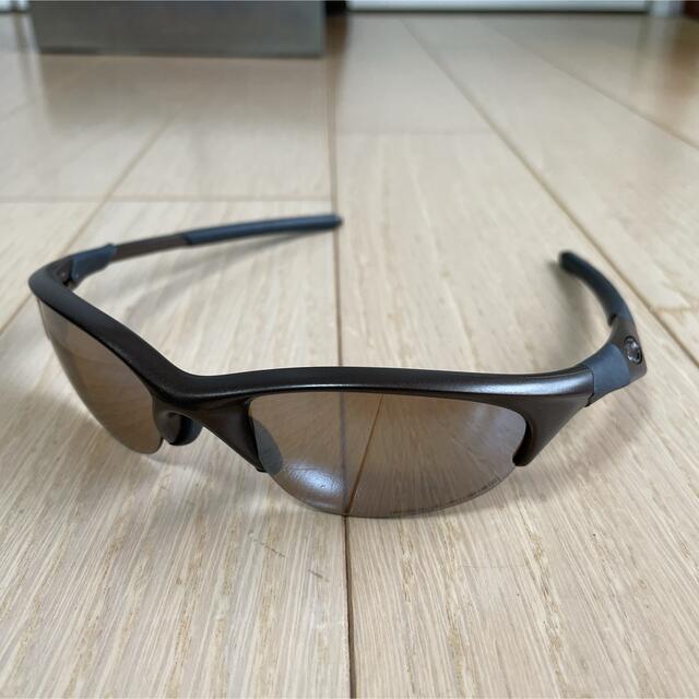 Oakley(オークリー)のオークリー OAKLEY オークリーサングラス ハーフジャケット　新品 スポーツ/アウトドアのスノーボード(アクセサリー)の商品写真