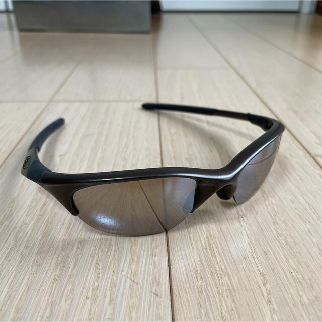 Oakley(オークリー)のオークリー OAKLEY オークリーサングラス ハーフジャケット　新品 スポーツ/アウトドアのスノーボード(アクセサリー)の商品写真