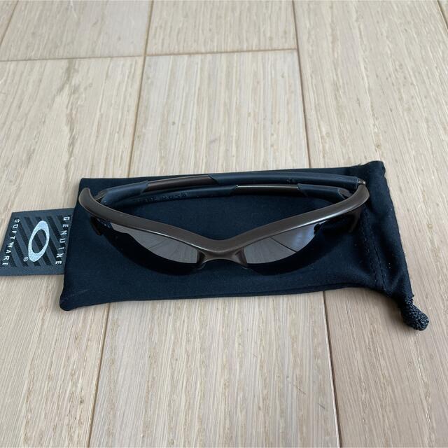 Oakley(オークリー)のオークリー OAKLEY オークリーサングラス ハーフジャケット　新品 スポーツ/アウトドアのスノーボード(アクセサリー)の商品写真