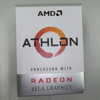 ATHLON 200G 中古(PCパーツ)