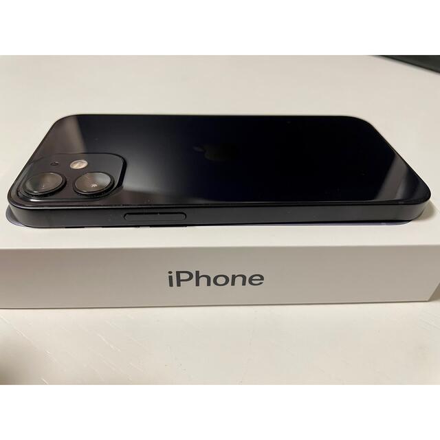 好評格安 Apple - アップル iPhone12 mini 128GB ブラック simフリーの通販 by ロメロ's shop｜アップルならラクマ 新作登場格安