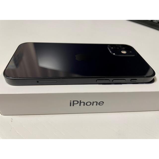 好評格安 Apple - アップル iPhone12 mini 128GB ブラック simフリーの通販 by ロメロ's shop｜アップルならラクマ 新作登場格安