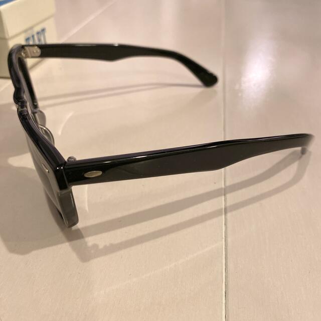 JULIUS TART OPTICALメガネ　サングラス　effector 1