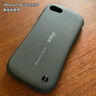 iFace iPhone ケース　7 / 8 / SE2 /SE3 対応 新品(iPhoneケース)