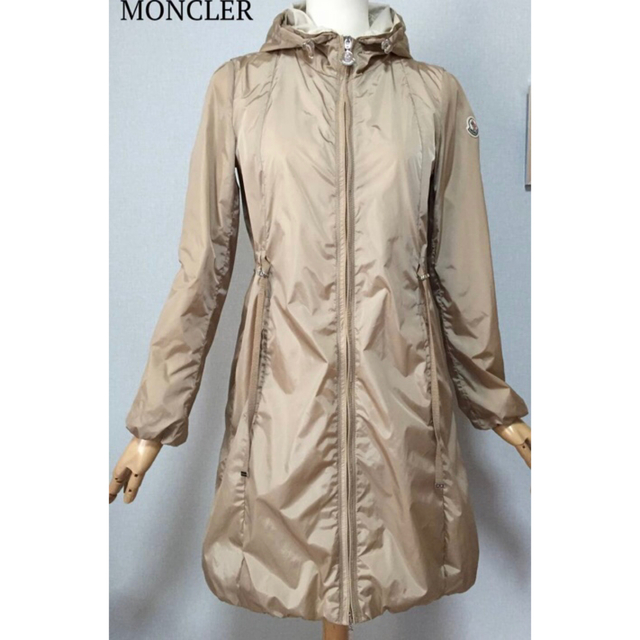 モンクレール　MONCLER スプリングコート　OMBREレディース