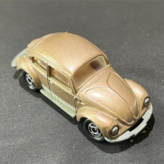 フォルクスワーゲン(Volkswagen)のTOMICA VOLKS WAGEN beetle(ミニカー)