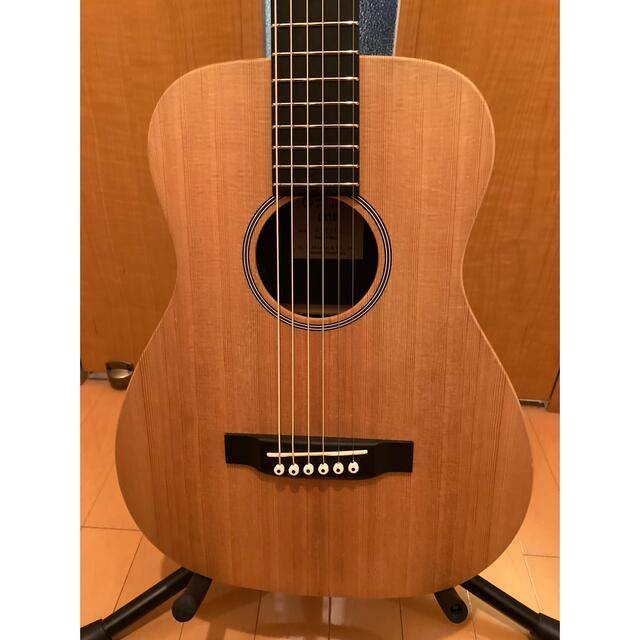 Martin - Martin LX1E リトルマーチン 弦、ストラップ付属 ほぼ新品