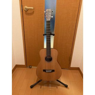 マーティン(Martin)のMartin LX1E リトルマーチン　弦、ストラップ付属　ほぼ新品同様(アコースティックギター)