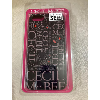 セシルマクビー(CECIL McBEE)のiPhoneケース  CECIL Mc BEE(iPhoneケース)