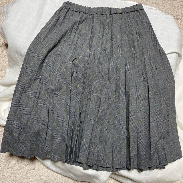 UNIQLO(ユニクロ)のUNIQLO スカート　キッズ用 キッズ/ベビー/マタニティのキッズ服女の子用(90cm~)(スカート)の商品写真