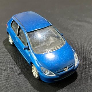 プジョー(Peugeot)のPEUGEOT 307 Les MINIATURES NOREV(ミニカー)