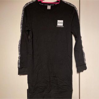 カルバンクライン(Calvin Klein)のCALVIN KLEIN ロングＴシャツ(Tシャツ(長袖/七分))