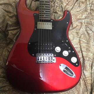 スクワイアーby fender     フジゲン　日本製　　ボディーのみ　　(エレキギター)