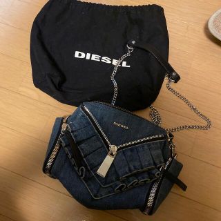 ディーゼル(DIESEL)のDIESEL ショルダー(ショルダーバッグ)