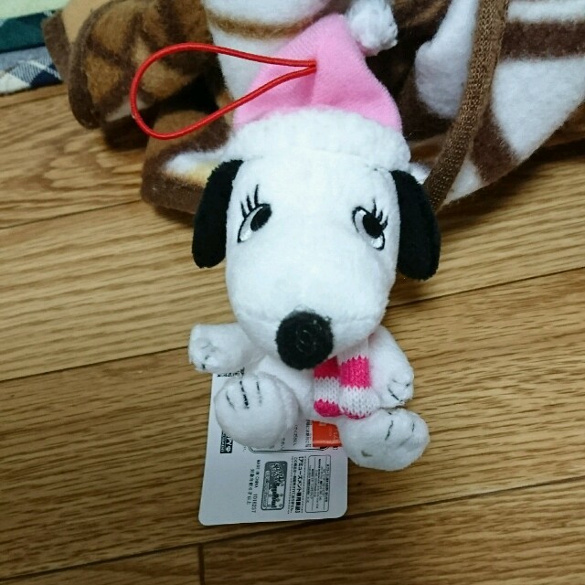 SNOOPY(スヌーピー)のスヌーピー  エンタメ/ホビーのおもちゃ/ぬいぐるみ(ぬいぐるみ)の商品写真