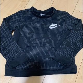 ナイキ(NIKE)のNIKE トレーナー　110cm(ジャケット/上着)