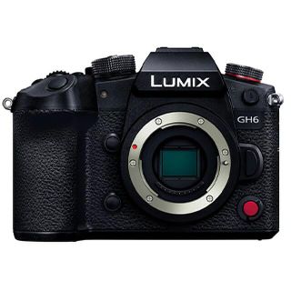 パナソニック(Panasonic)のLUMIX GH6(ミラーレス一眼)