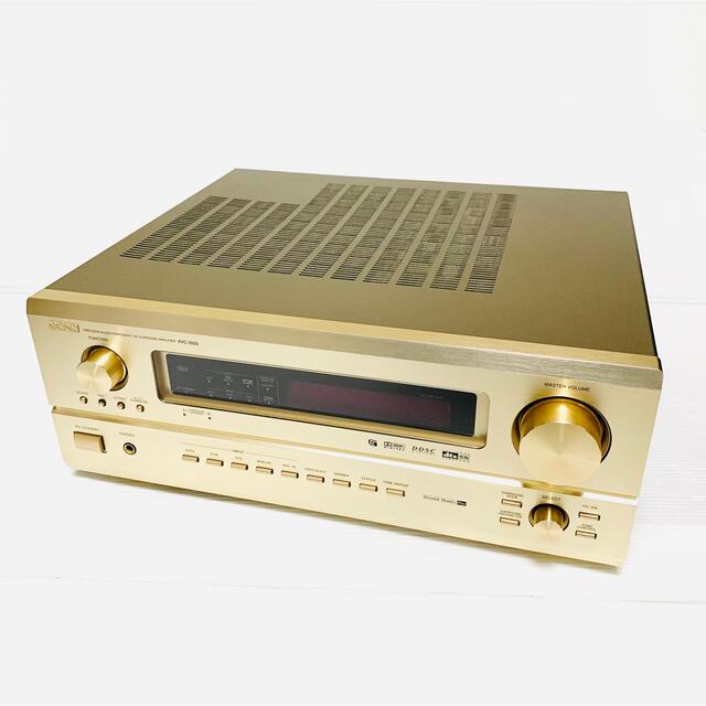 DENON AVアンプ AVC-3500 2