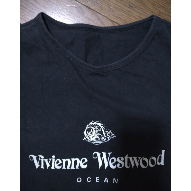 Vivienne Westwood - ヴィヴィアンウエストウッドオーシャン ブラック ...