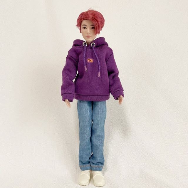 防弾少年団(BTS) - yosarin様専用 BTSマテルドール用衣装の通販 防弾少年団(BTS) - yosarin様専用 BTSマテルドール用衣装の通販