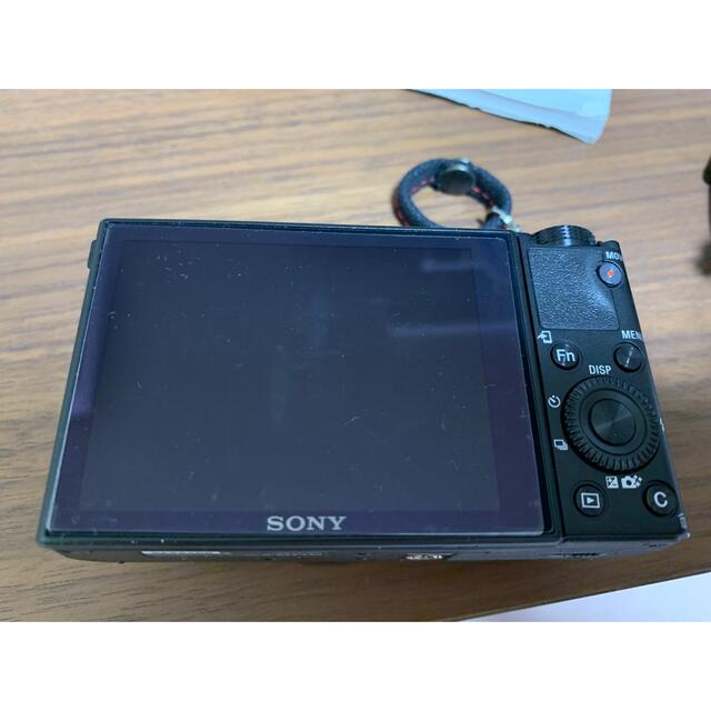 SONY Cyber-Shot RX DSC-RX100M3