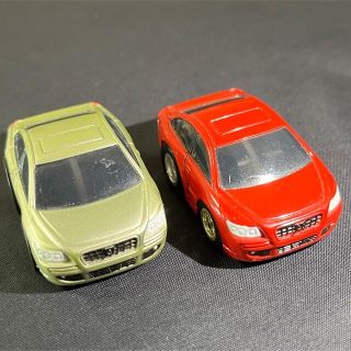 ボルボ(Volvo)のVOLVO ボルボ　ミニカー(ミニカー)