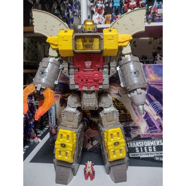 トランスフォーマーシージ SG-39 オメガスプリーム 【年中無休】 8436