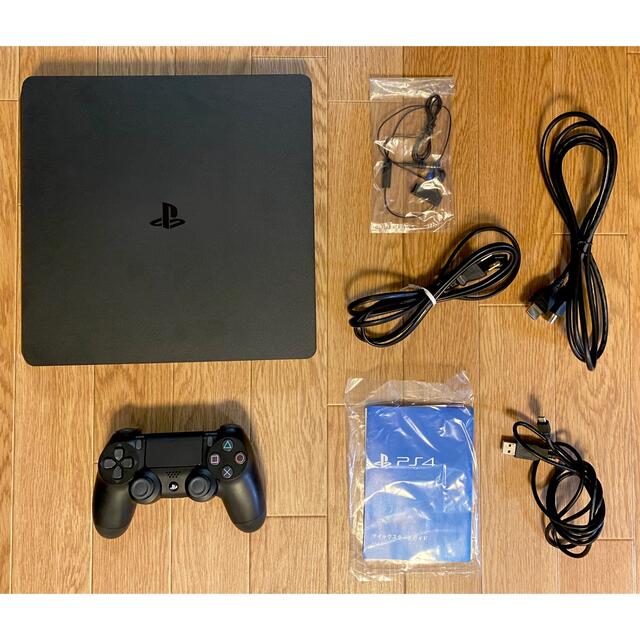 PlayStation4 本体 CUH-2100AB01