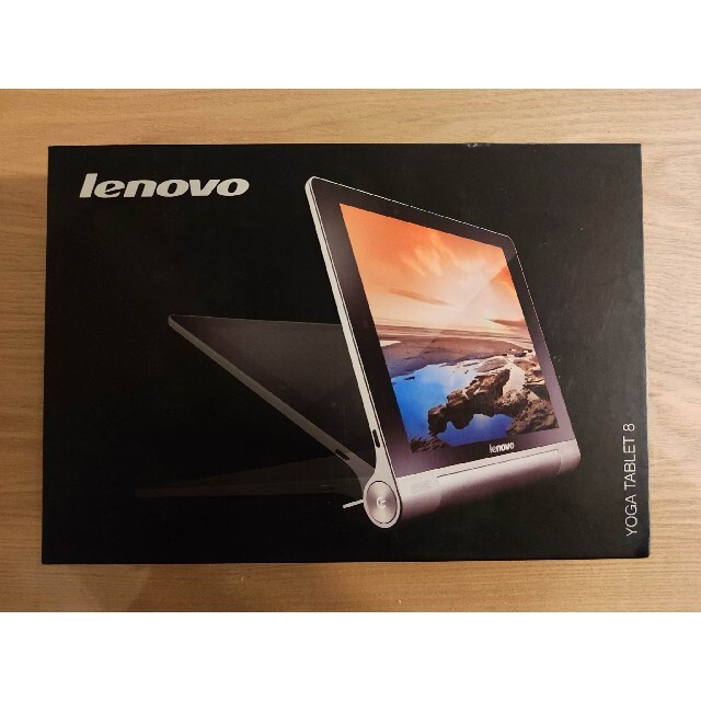 Lenovo(レノボ)のlenovo YOGA TABLET 8 59388458 スマホ/家電/カメラのPC/タブレット(タブレット)の商品写真