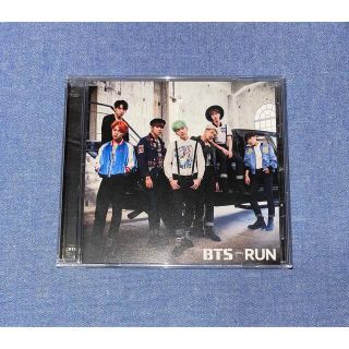 ボウダンショウネンダン(防弾少年団(BTS))のBTS RUN-Japanese Ver.- [通常盤] ※未再生(K-POP/アジア)