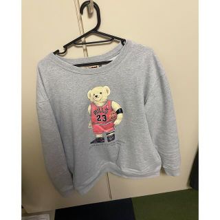 POLO RALPH LAUREN - Interbreed funk bear ジョーダン トレーナーの ...